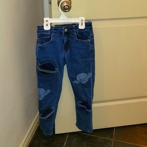 Boys jeans, size 7 years old, BODEN